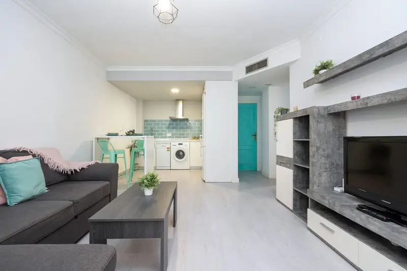 Apartamento 1 Dormitorio Centro Granada El Corte Inglés
