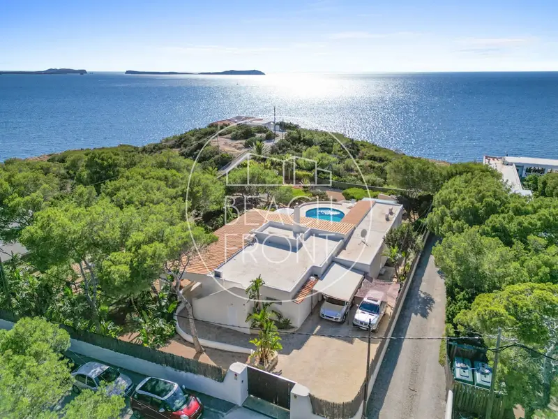 Chalet en venta en Cala Gracio, Sant Antoni de Portmany, Ibiza