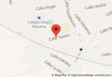 Subasta Vivienda Villarrobledo Calle Tesoro 29