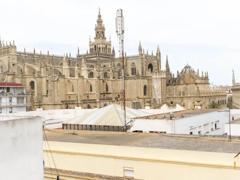 Apartamento con Encanto en Casco Antiguo de Sevilla