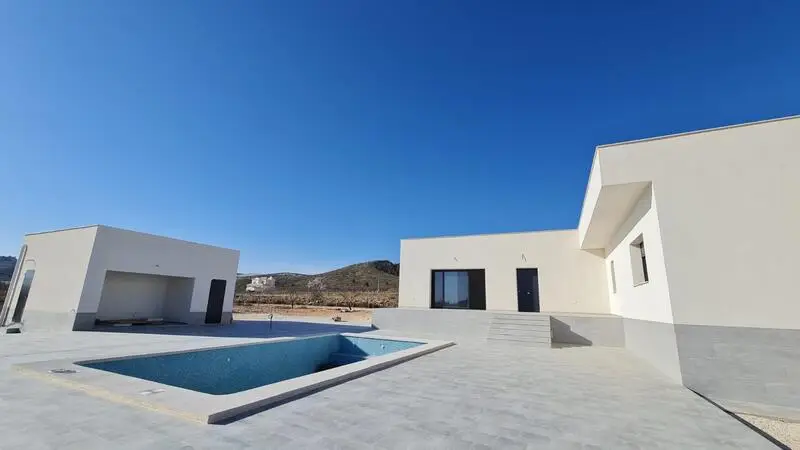 Villa en Venta Pinoso Alicante