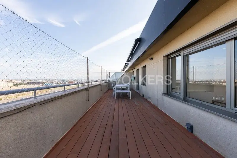Apartamento en Venta en La Punta Valencia Gran Terraza 5 Habitaciones