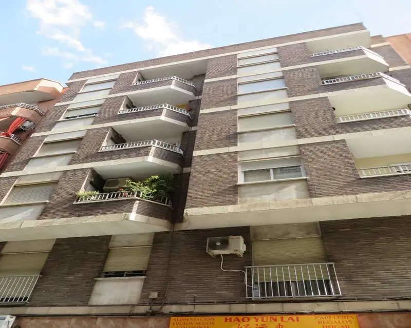 Piso 69m2 3 habitaciones Espinardo