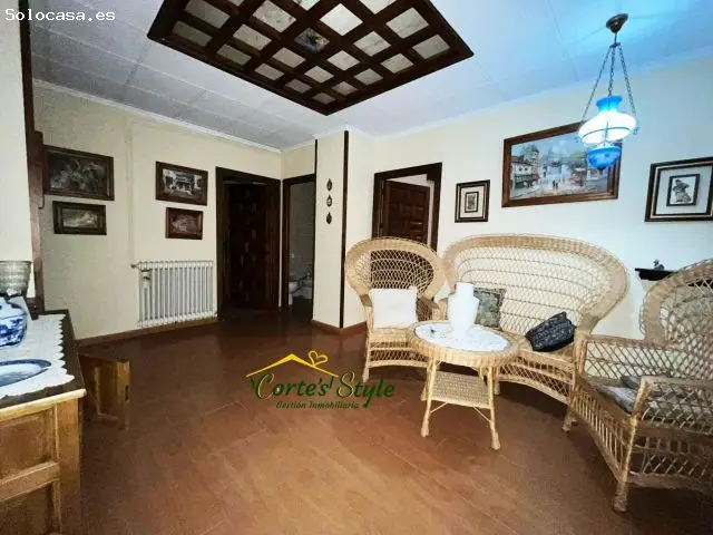 Casa Rustica en Tomelloso 2 Plantas 209m2