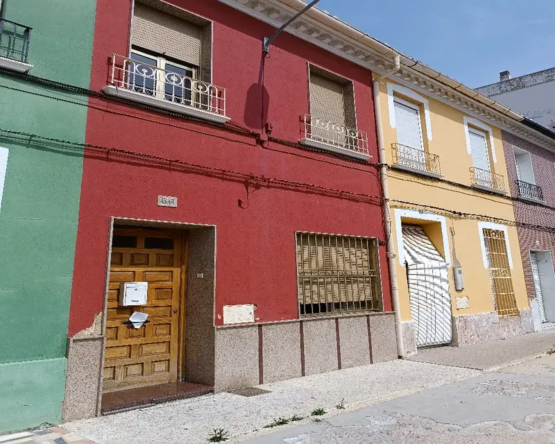 Casa Unifamiliar 186m2 Sueca Valencia