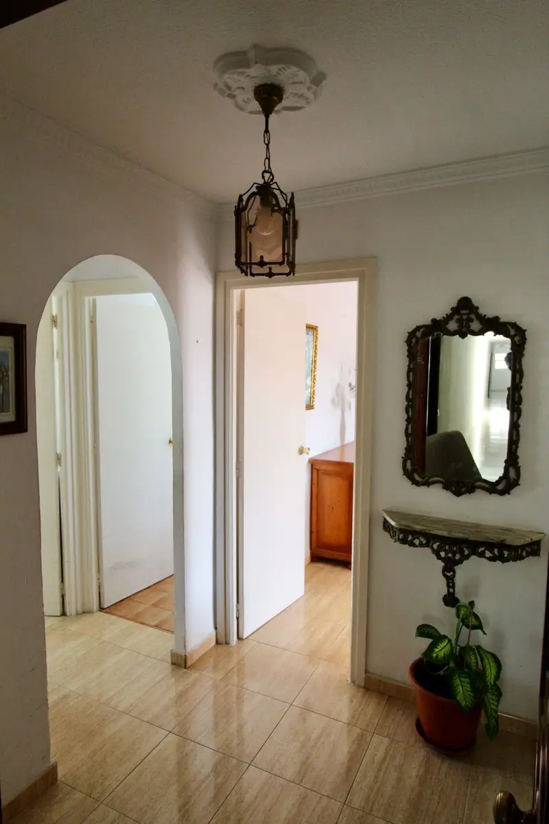 Apartamento 3 Dormitorios Marbella Centro Cerca Mar Vistas
