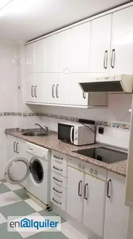 Alquiler Piso Centro Salamanca 1 Dormitorio Cerca Hospitales