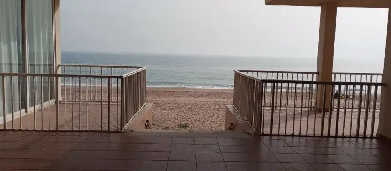 Apartamento en Playa Tavernes de la Valldigna con Vistas al Mar