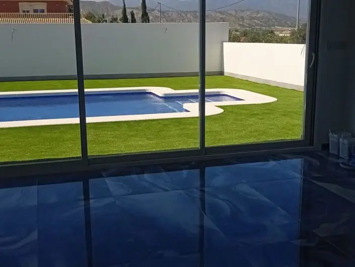 Villa 4 Dormitorios en Venta Lorca Vistas Espectaculares