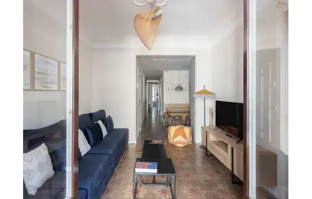 Alquiler de Habitaciones en Barcelona - Piso Amueblado