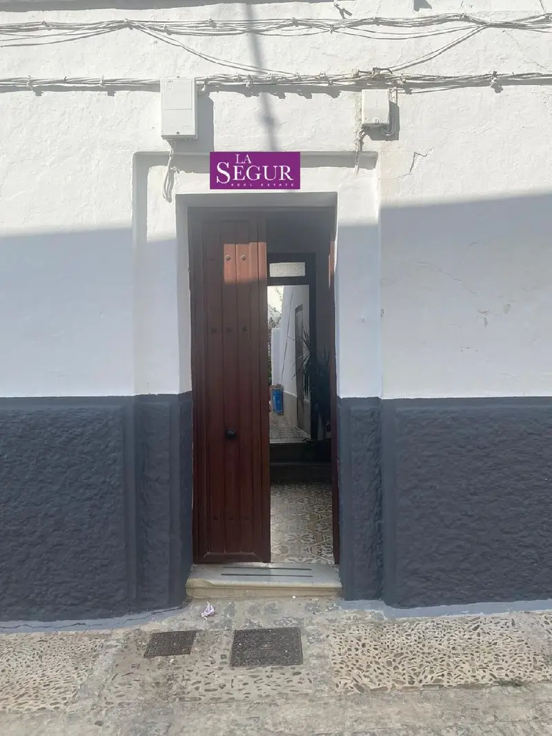 Casa Soleada en Medina Sidonia Centro