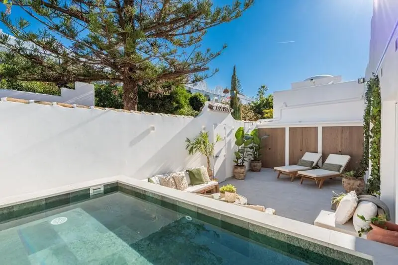 Bungalow Adosado 3 Dormitorios Nueva Andalucía