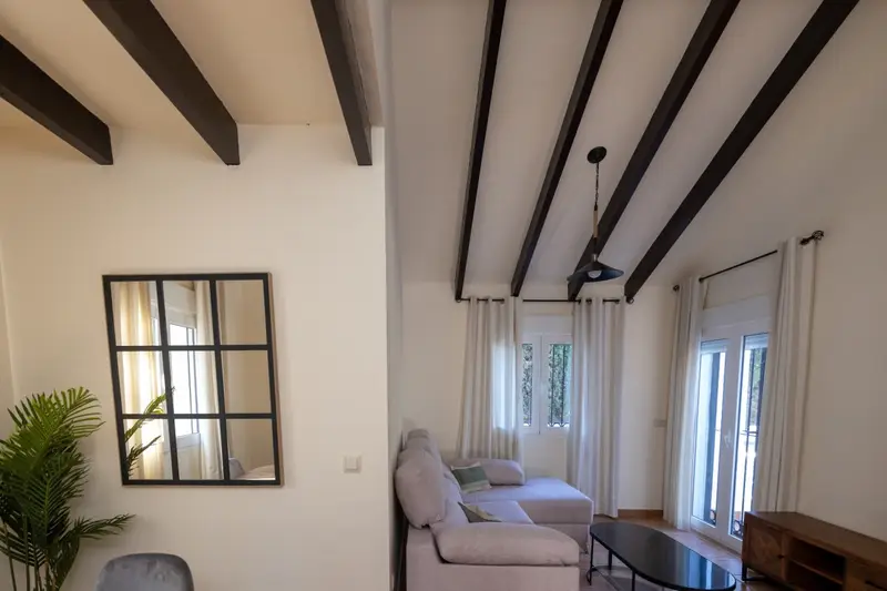 Chalet 3 Dormitorios Fuente Alamo Murcia Jardin Terraza Solarium