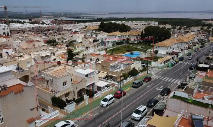 Dúplex 3 Dormitorios Torrevieja Lago Jardín