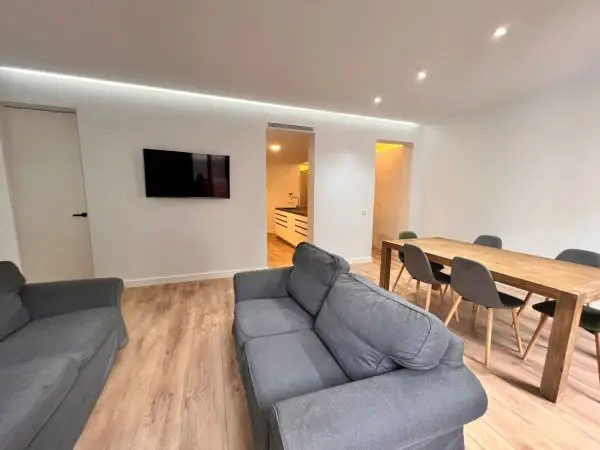 Apartamento en Madrid, Palos de Moguer