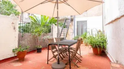 Alquiler Piso Sant Pere Santa Caterina Barcelona