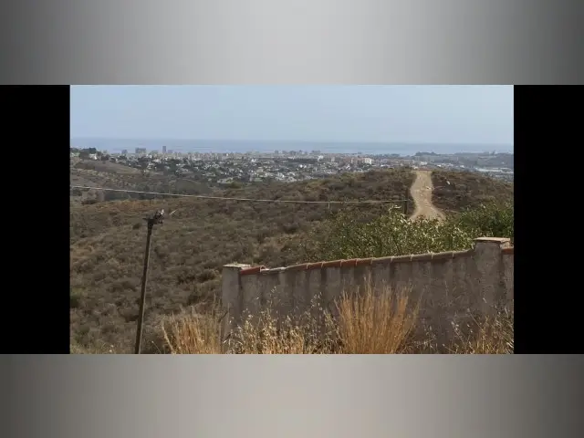 Terreno en Venta Mijas Vistas Panoramicas