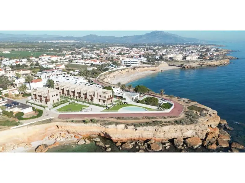 Apartamentos de Lujo en Vinaròs Primera Línea de Mar