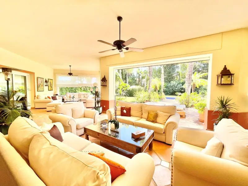 Casa Villa 5 Dormitorios Guadalmina Baja Marbella