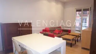 Alquiler Piso Calle Salud - Plaza Easo - Amueblado