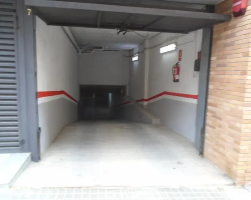 Garaje en venta Sabadell Gorina i Pujol 11m²