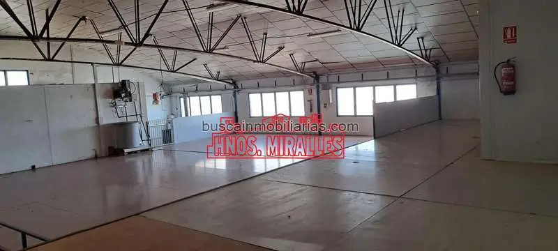 Nave Industrial Redovan Camaras Frigorificas