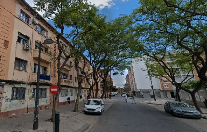 Piso en venta Valencia cerca playa Malvarrosa 61m2 3 habitaciones
