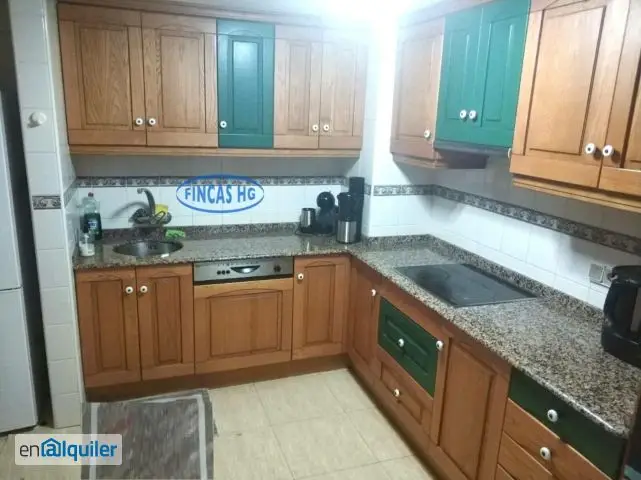 Alquiler Piso 3 Dormitorios San Blas Aire Acondicionado