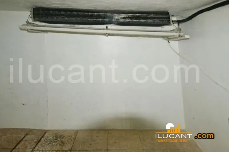 Venta Local Comercial Los Ángeles Alicante