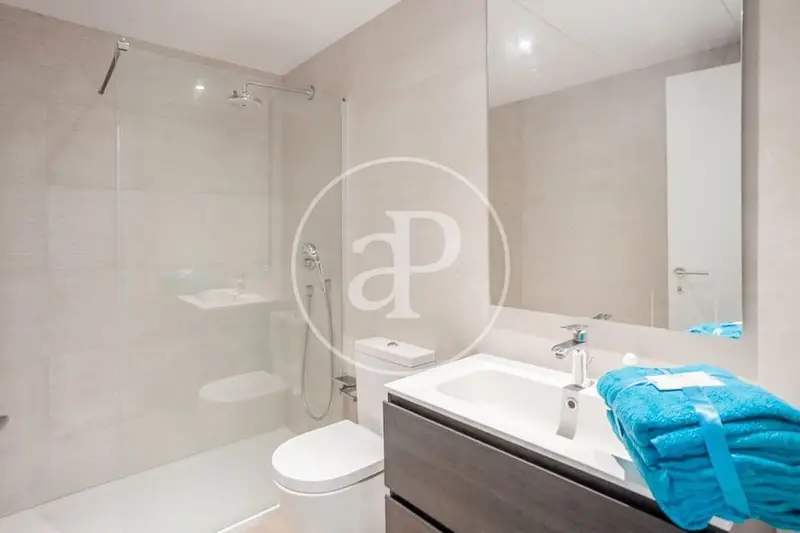 Apartamento en Alquiler Isla de Chamartín Madrid