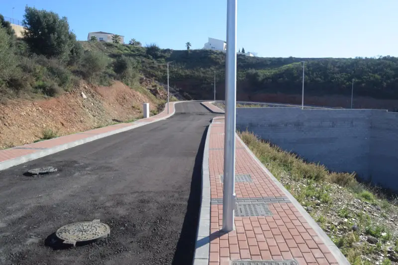 Terreno en Venta Mijas Loma del Flamenco Vistas al Mar