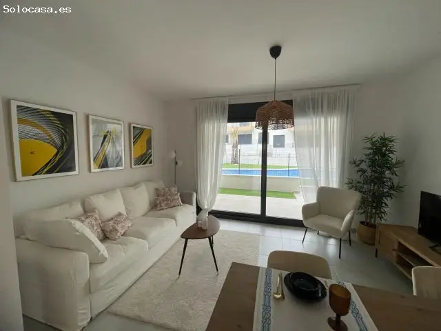 Atico Lujoso Con Solarium en Villamartin