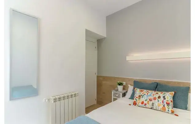 Alquiler Habitacion Madrid Estancia Media Larga