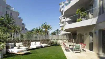 Ático en Venta en Mijas - 4 Dormitorios, 3 Baños, Piscina