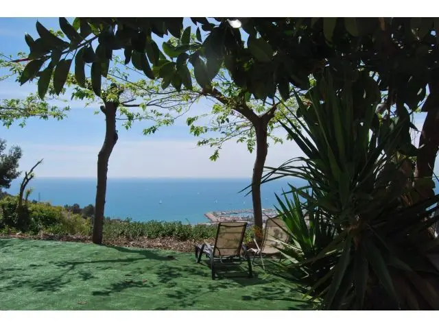 Chalet en Venta Sitges Vistas al Mar Jardin Barbacoa