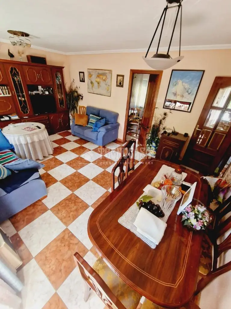 Piso en venta Torrejon De Ardoz 2 dormitorios 74m2 terraza