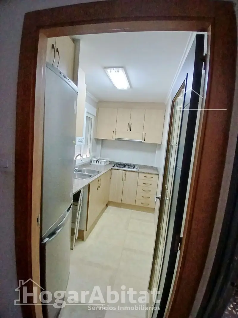 Piso en venta en Els Orriols Valencia ciudad
