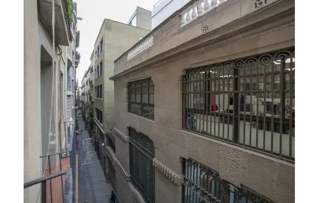 Estudio con encanto en Barcelona Centro