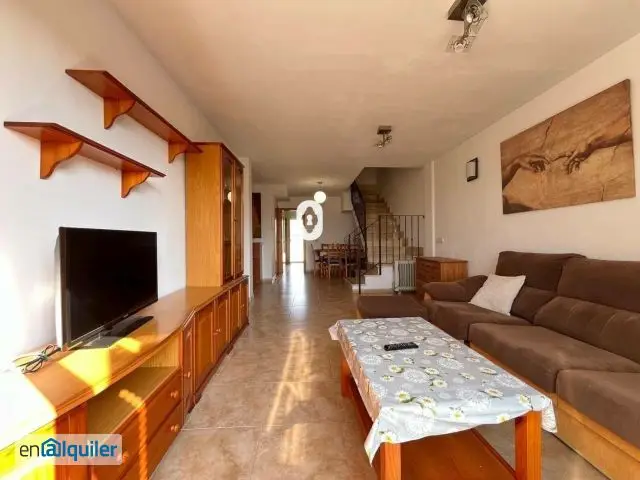 Alquiler Loft Terraza Sineu 3 Dormitorios 2 Baños