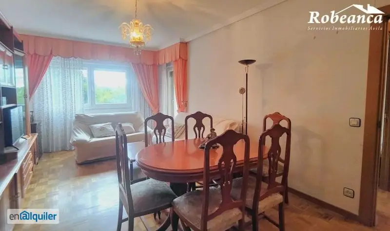 Alquiler Piso 4 Dormitorios 2 Baños Sur La Toledana