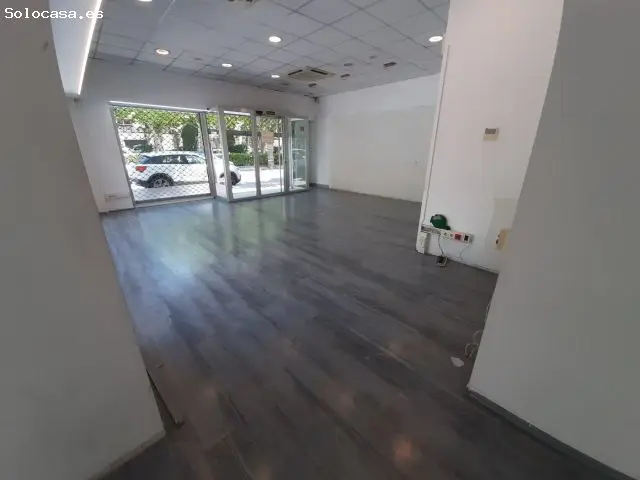 Local en alquiler en Passeig Verdaguer Igualada