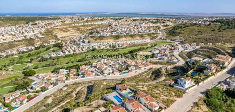 Parcelas en Venta Ciudad Quesada Vistas Golf La Marquesa