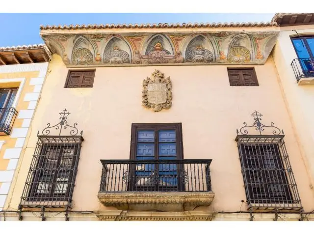 PALACETE SIGLO XVIII Guadix Casa de los Martos 581m2