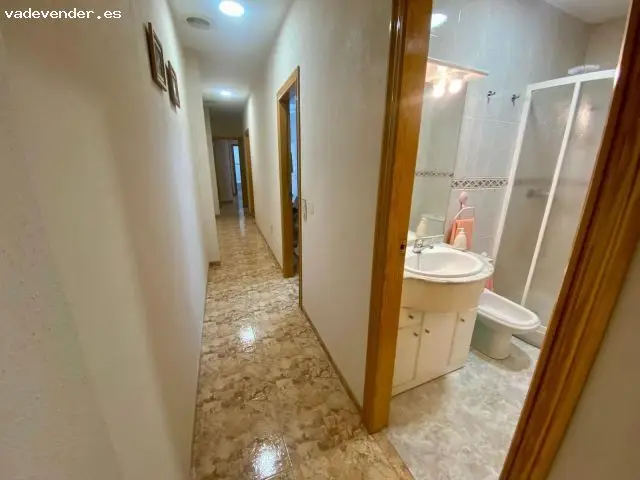 Piso en Massanassa 3 habitaciones 2 baños