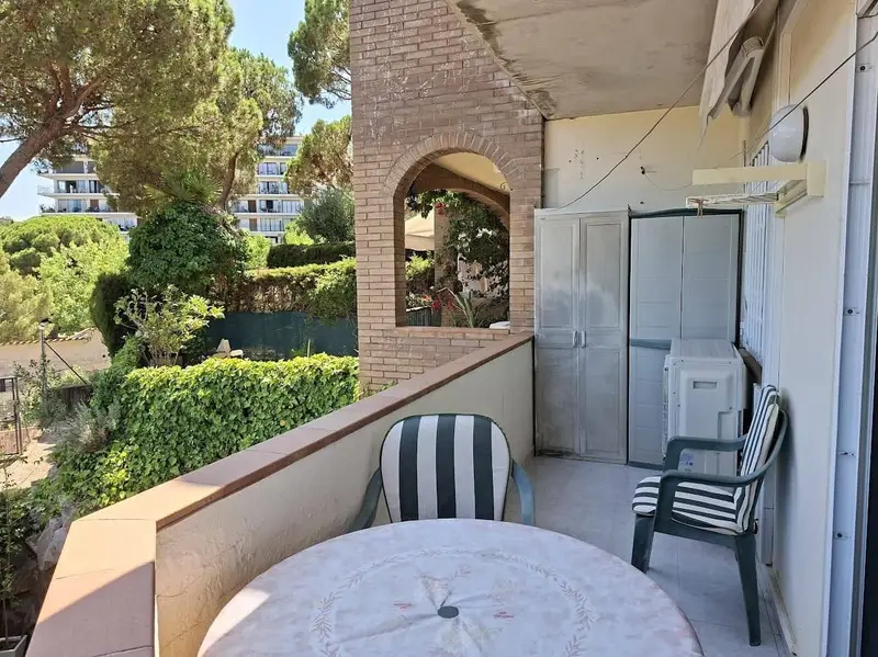 Apartamento en venta en S Agaro cerca de Platja d Aro