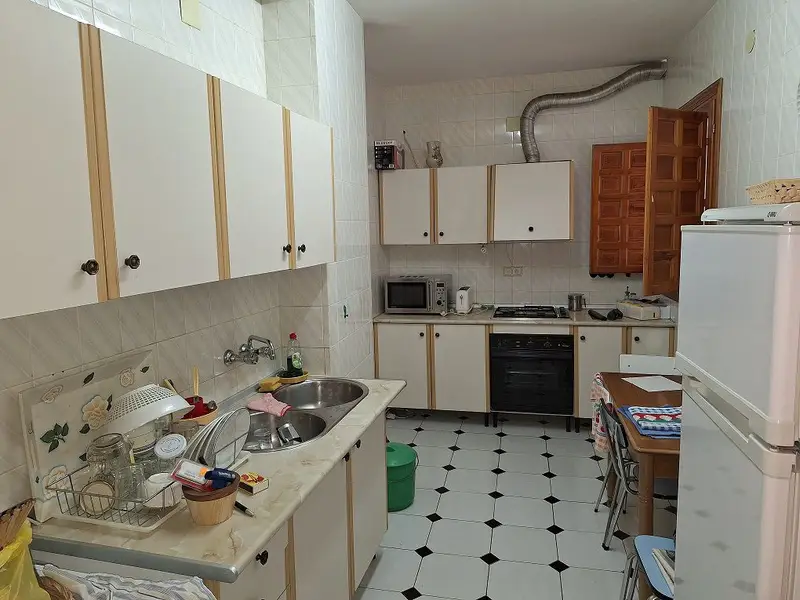 Venta Piso de 3 habitaciones en Centro, Huéscar - Ref: 02523