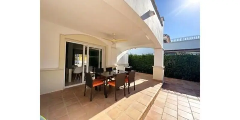 Villa de Lujo en Mar Menor Golf Resort Murcia