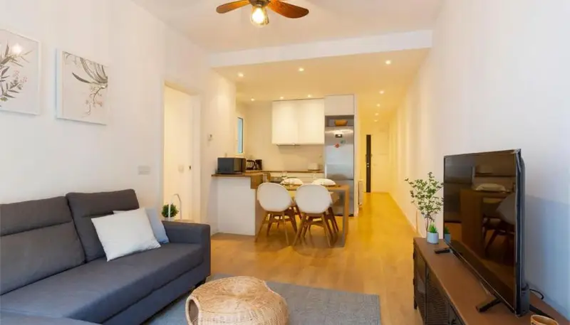 Piso en Venta Horta Guinardo Barcelona Reformado 76m2