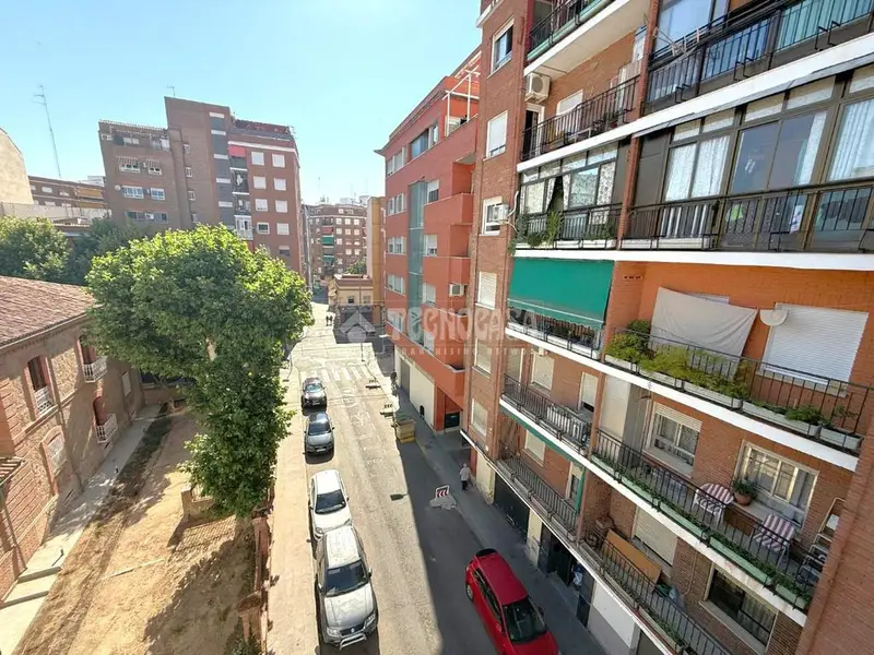 Piso en venta El Pilar Talavera de la Reina 125m2 4 dormitorios