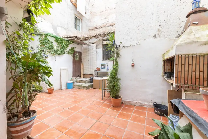 Venta Piso 2 habitaciones Realejo Granada